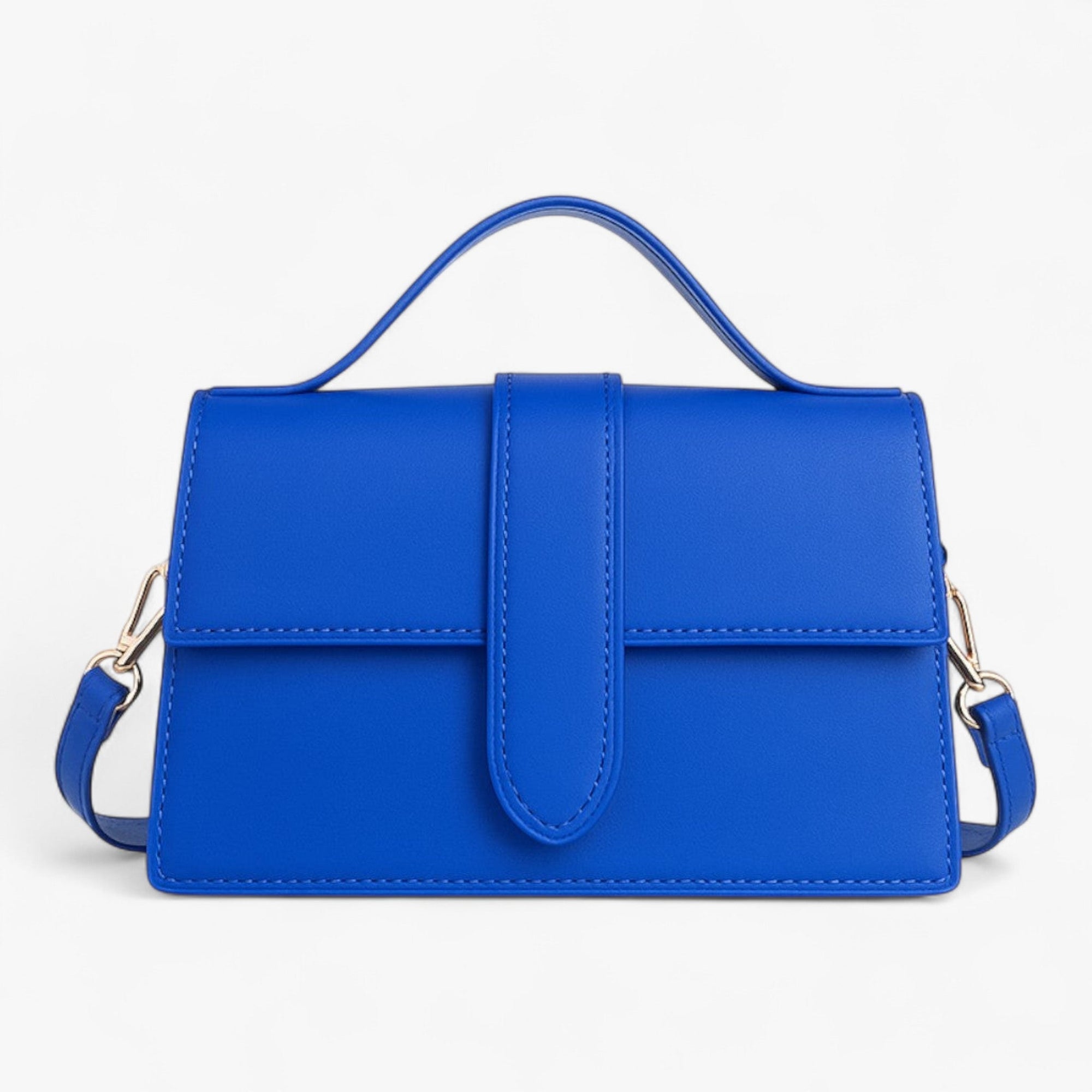 Luxe gekleurde schoudertas lente 2026 - Pantinoshop accessoires