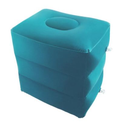 other : Portable Inflatable Footrest™ in van Pantino