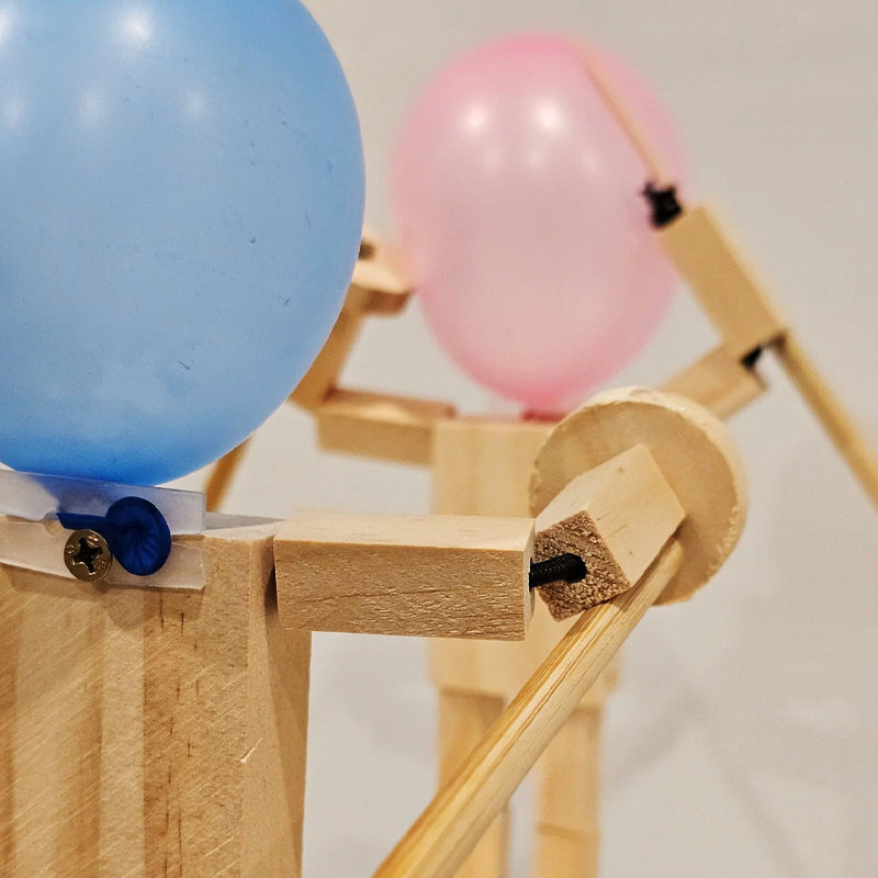 other : HappyGames™: Balloon Pop Battle - Wie Wordt De Overwinnaar Van Dit Hilarische Spel?! in van Pantino