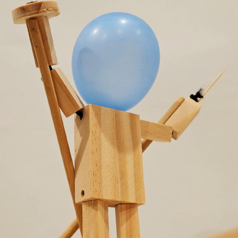 other : HappyGames™: Balloon Pop Battle - Wie Wordt De Overwinnaar Van Dit Hilarische Spel?! in van Pantino