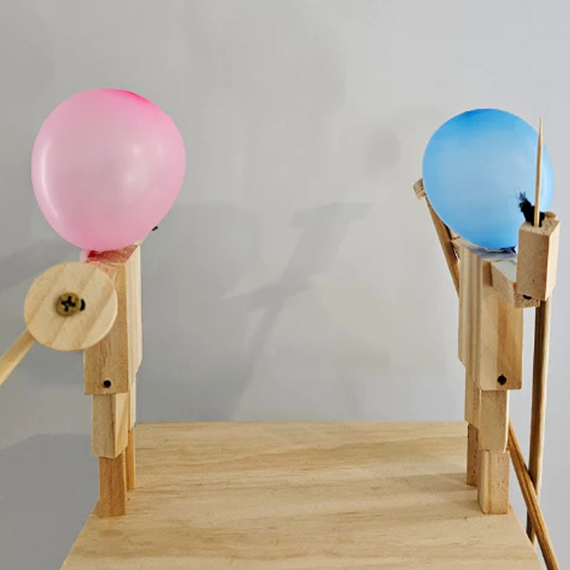 other : HappyGames™: Balloon Pop Battle - Wie Wordt De Overwinnaar Van Dit Hilarische Spel?! in van Pantino