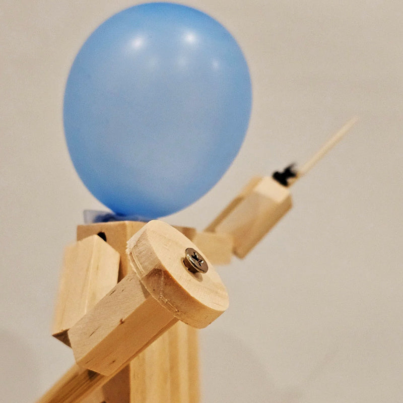 other : HappyGames™: Balloon Pop Battle - Wie Wordt De Overwinnaar Van Dit Hilarische Spel?! in van Pantino
