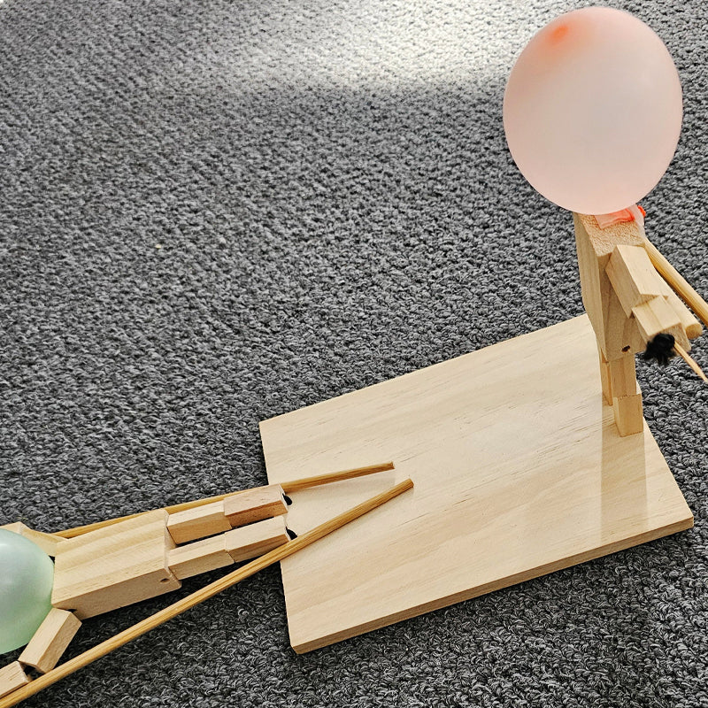 other : HappyGames™: Balloon Pop Battle - Wie Wordt De Overwinnaar Van Dit Hilarische Spel?! in van Pantino