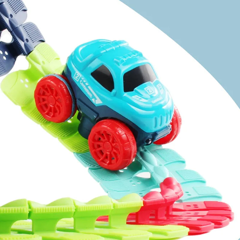 other : CrazyRacers™ Zero Gravity - Het Ultieme Race Circuit Voor Eindeloos Plezier! in van Pantino