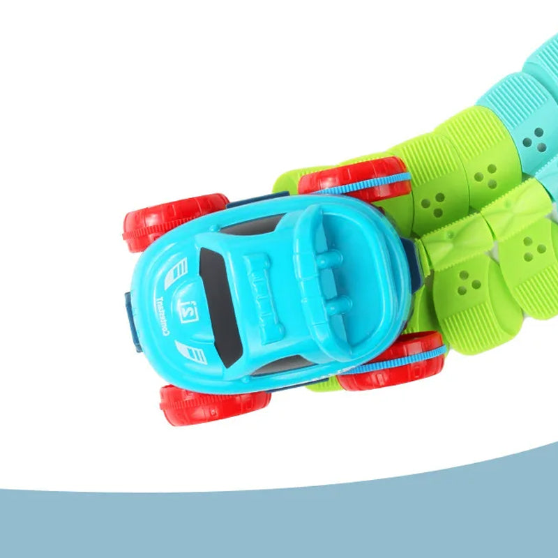 other : CrazyRacers™ Zero Gravity - Het Ultieme Race Circuit Voor Eindeloos Plezier! in van Pantino