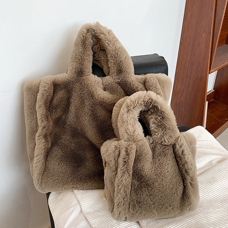 bags : LucaFrosti™ Stijlvolle Dames Wintertas in van Pantino