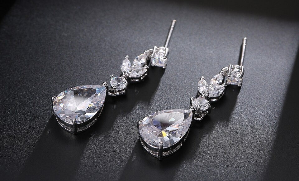 accessories : Dames Kristallen Juwelen Set in van Pantino