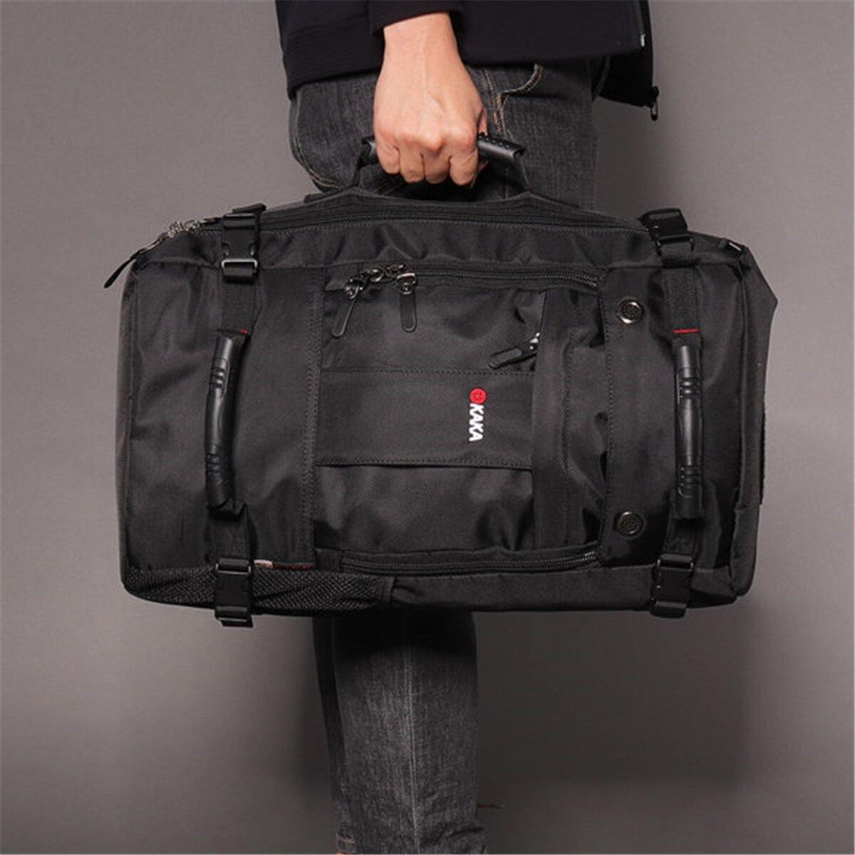 bags : VoyagerPro Multifunctionele Reistas Rugzak in van Pantino