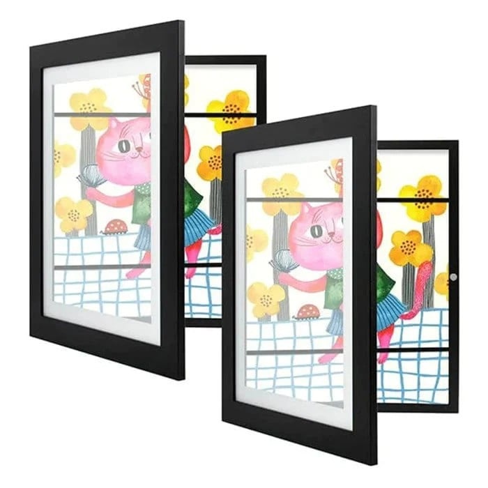 home & garden : Kids Art Frame | Bewaar alle kunstwerken van uw kinderen! in van Pantino