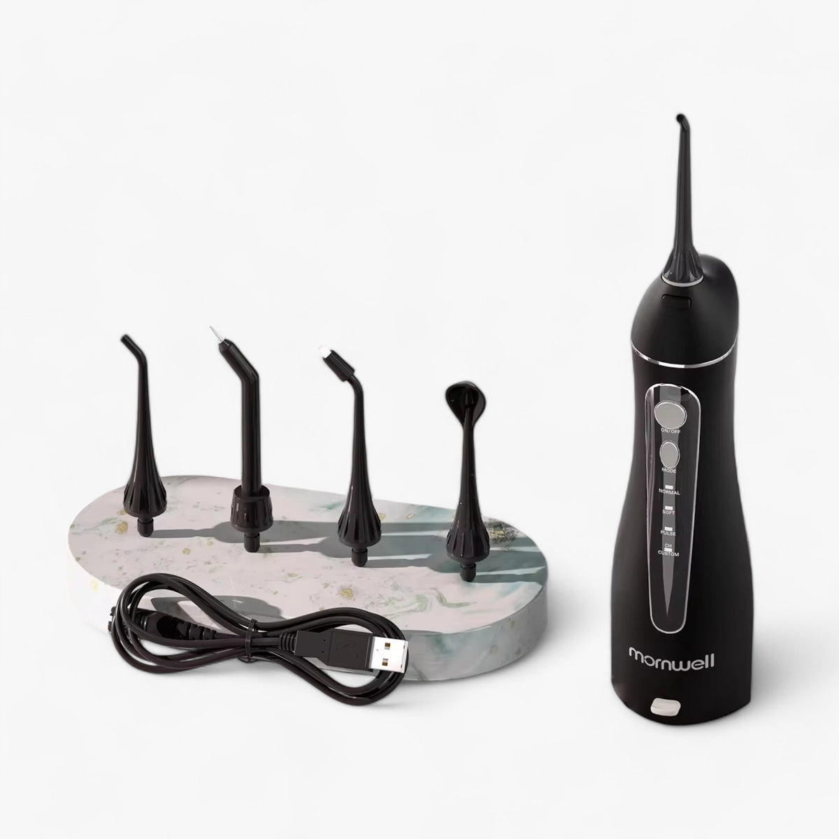 gadgets : Mondspoeler | Draagbaar apparaat - Verbetert de mondhygiëne in van Pantino