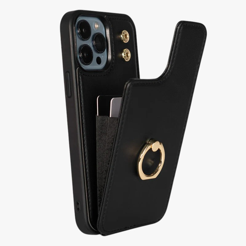 accessories : Multi Case™ in Zwart van Pantino