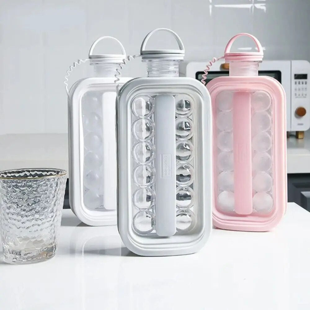 home & garden : Kerill - Ijsblokjesmaker in Roze van Pantino