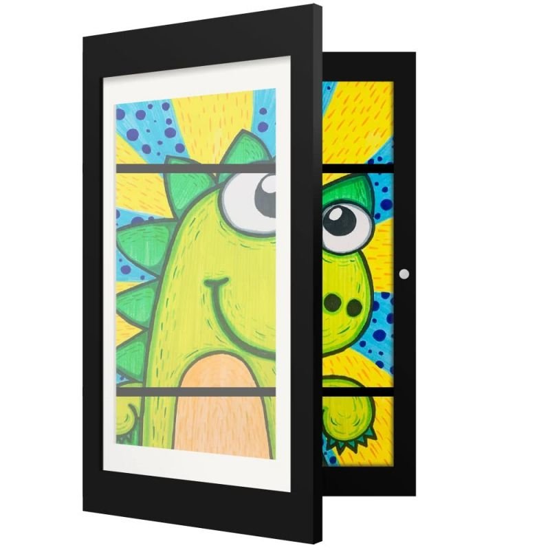 home & garden : Kids Art Frame | Bewaar alle kunstwerken van uw kinderen! in van Pantino