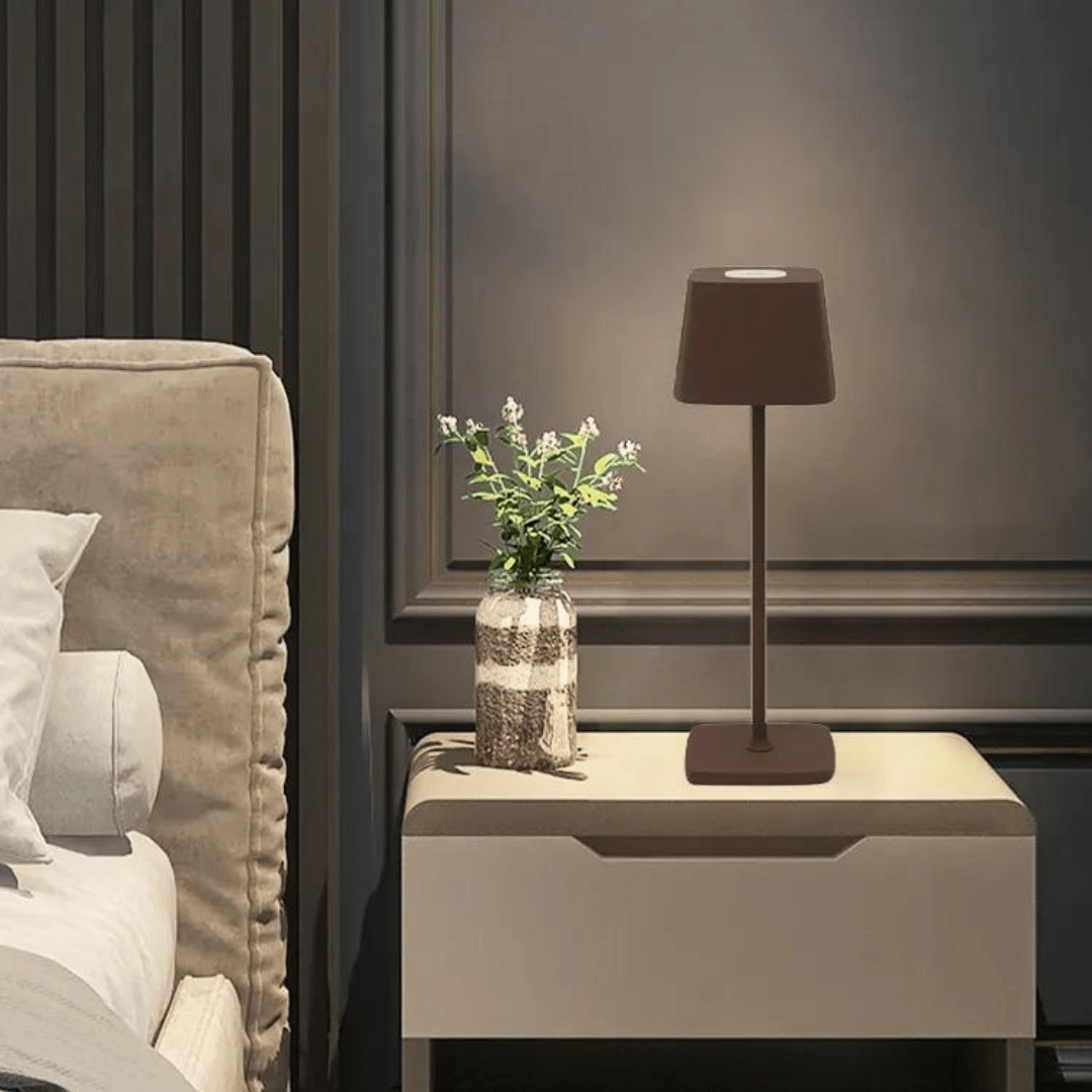 gadgets : Luxilight | Draadloze tafellamp in van Pantinoshop