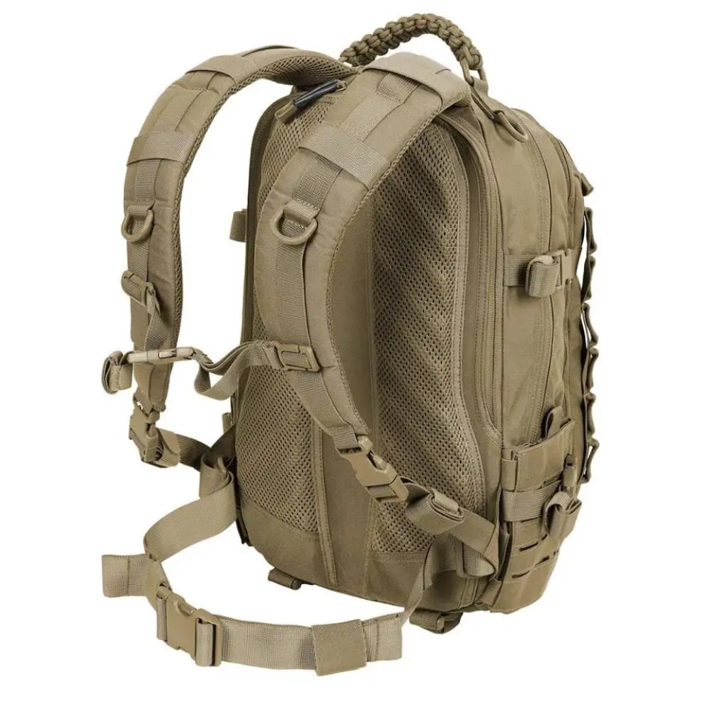 outdoor equipment : Tactische rugzak Commando 30L+ in van Pantino