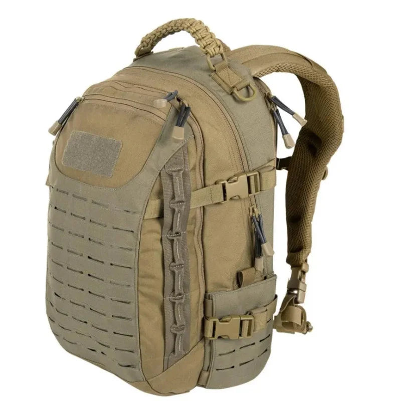 outdoor equipment : Tactische rugzak Commando 30L+ in van Pantino