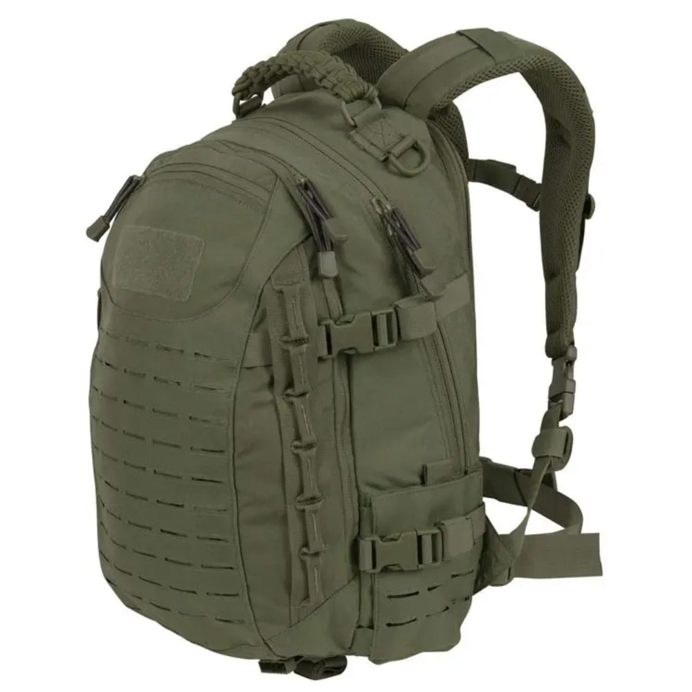 outdoor equipment : Tactische rugzak Commando 30L+ in Army Green van Pantino