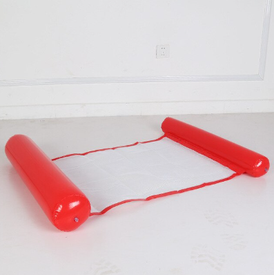 outdoor equipment : RelBed | Drijvende hangmat in Rood van Pantino