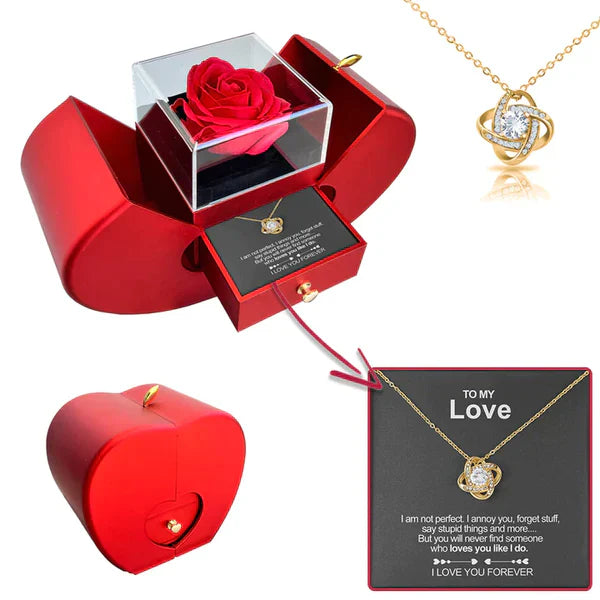 accessories : ForeverLove™ - het beste geschenk voor je geliefden in Goud van Pantino