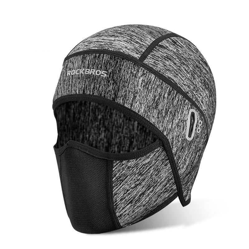outdoor equipment : DryComfort - Warme en Waterdichte Gezichtsbescherming in Hennep Grijs van Pantino