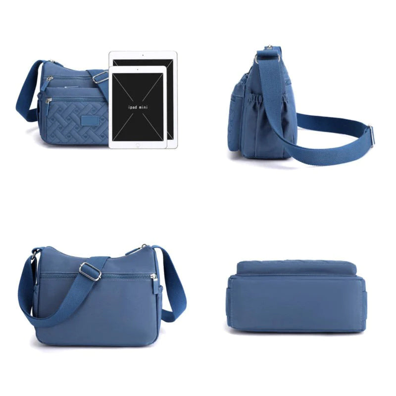 bags : Klassieke luxe schoudertas in van Pantino