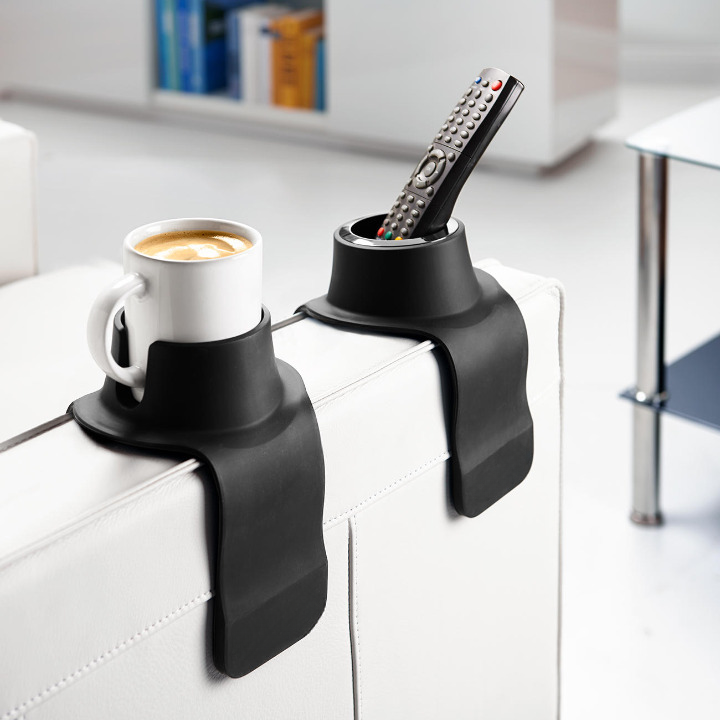 home & garden : GILZY™ | Praktisch en Comfortabele Bekerhouder voor de Bank in van Pantino