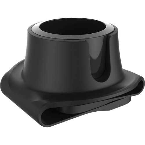 home & garden : GILZY™ | Praktisch en Comfortabele Bekerhouder voor de Bank in Zwart van Pantino