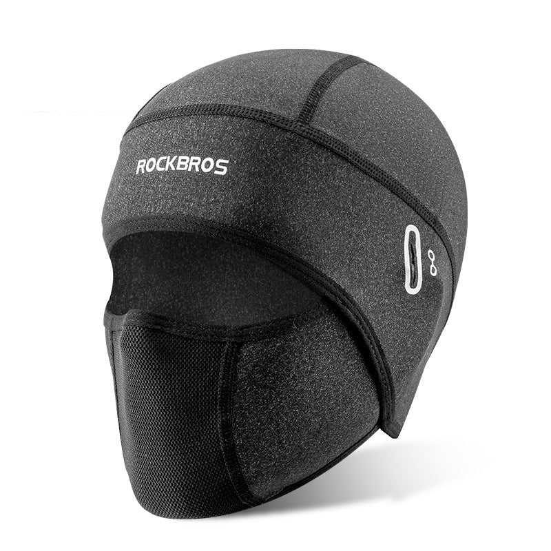 outdoor equipment : DryComfort - Warme en Waterdichte Gezichtsbescherming in Fijn Grijs van Pantino