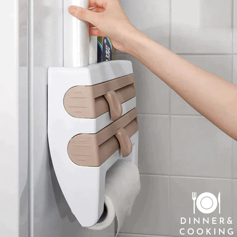 home & garden : Easyroll™ | 4 in 1 keukenhulp in van Pantino