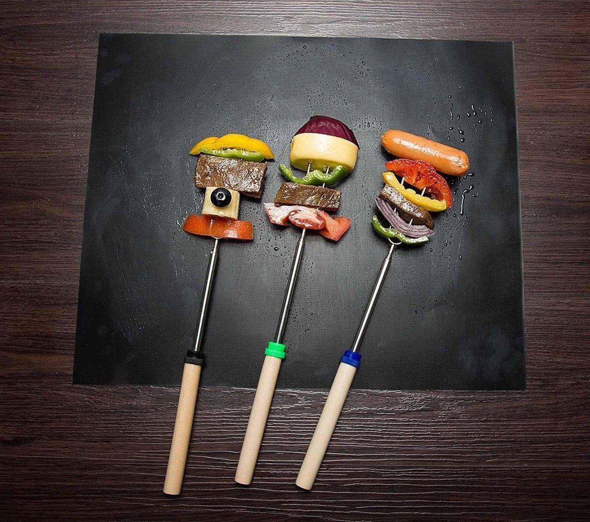 home & garden : Non-stick Oven Liners™ (1 + 2 GRATIS) in van Pantino