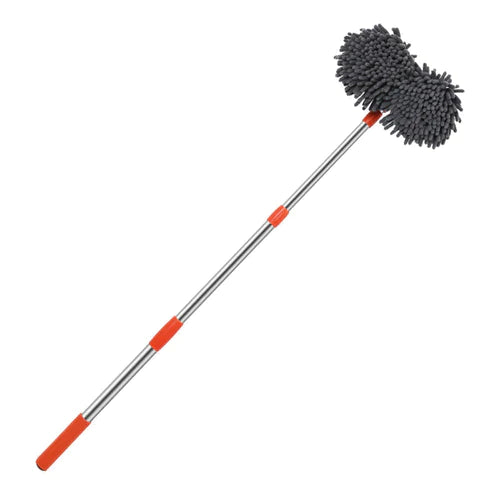 accessories : CarMop - Autoreinigingsaccessoires in Handvat + 1 Borstel GRATIS van Pantino