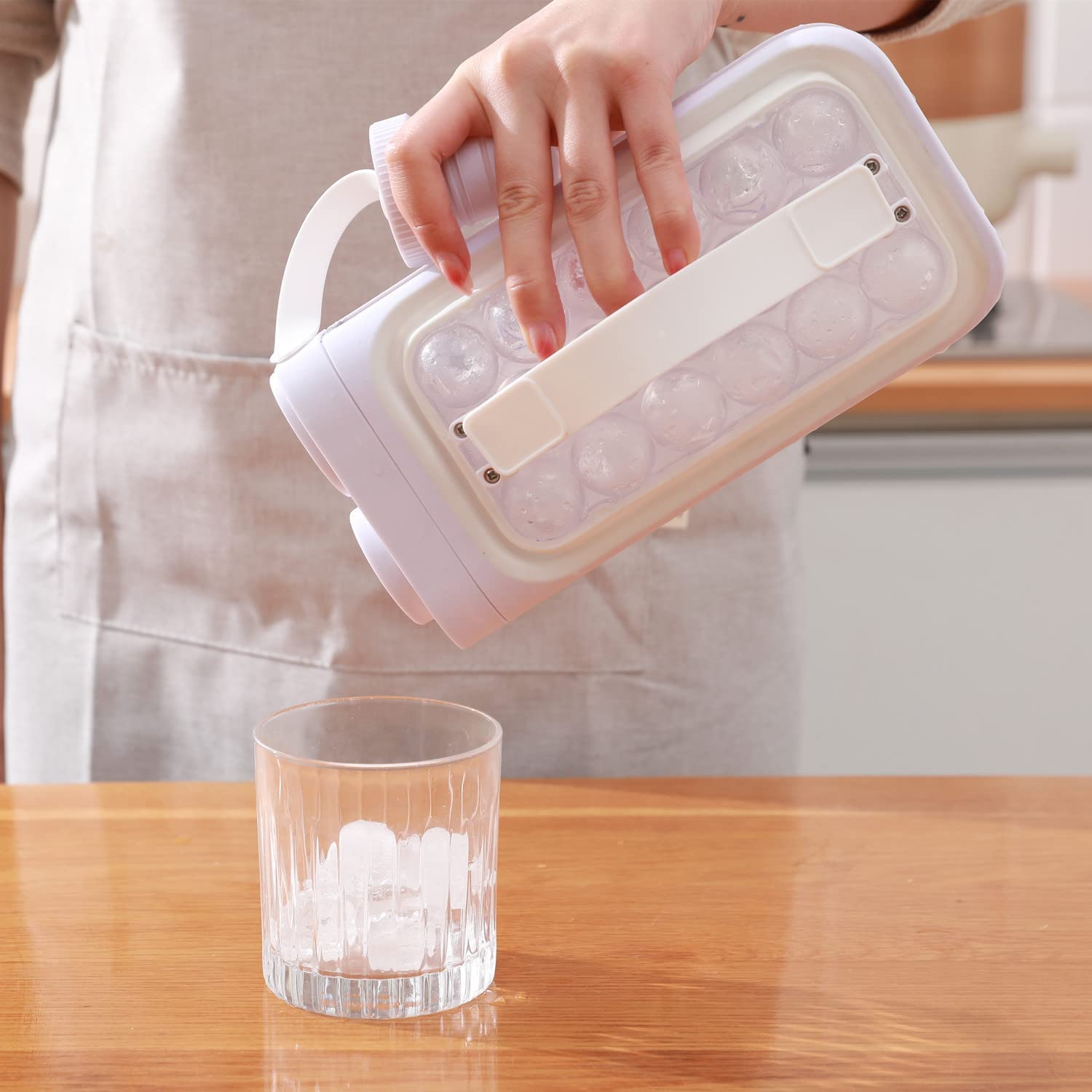 home & garden : Kerill - Ijsblokjesmaker in van Pantino