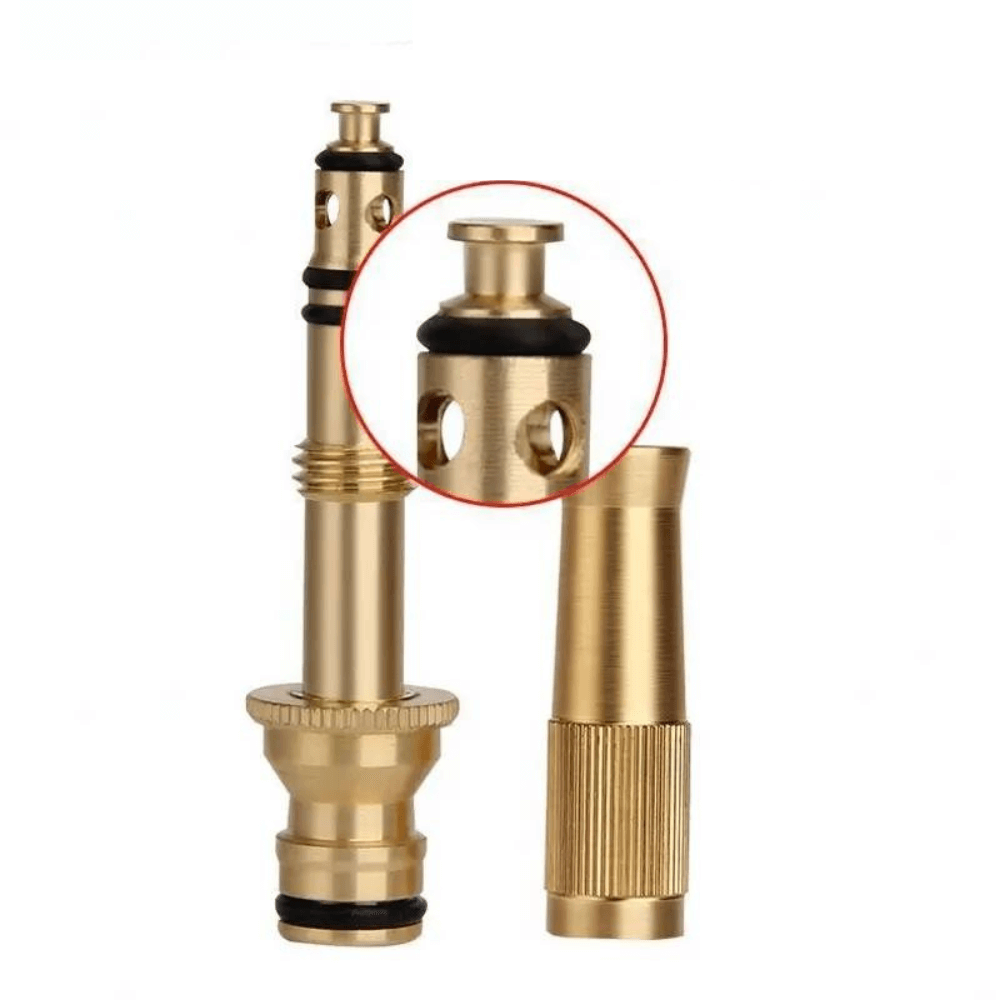 outdoor equipment : Versa - besproeiingsroutine krachtige hogedrukspuit in Slangmondstuk & Verbindingstuk van Pantino