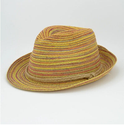 accessories : Veala | Klein pepergras hoedje in van Pantino