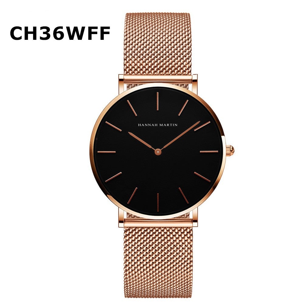 watches : Hannah Martin Stile36 Horloge in van Pantino