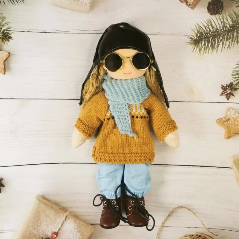 other : Molly™ | Unieke Handgemaakte Pop in Sej van Pantinoshop