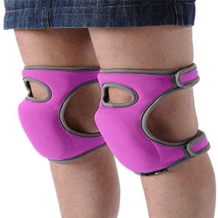 outdoor equipment : KneeGuard Pro: Tuin & Klus Comfortpads in Roze van Pantino
