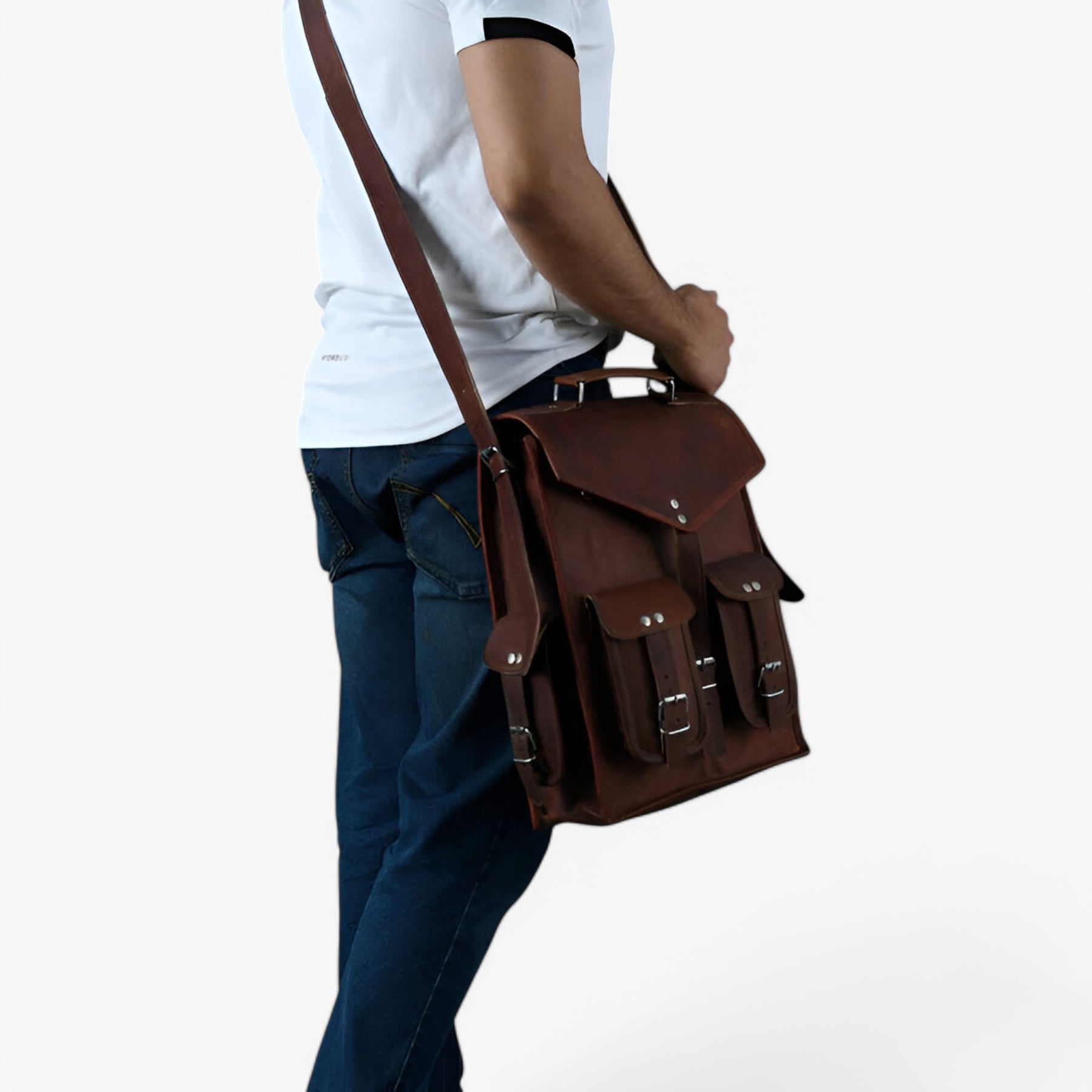 Rex | La borsa convertibile preistorica- €25 : Rex | La borsa convertibile preistorica in van Pantinoshop