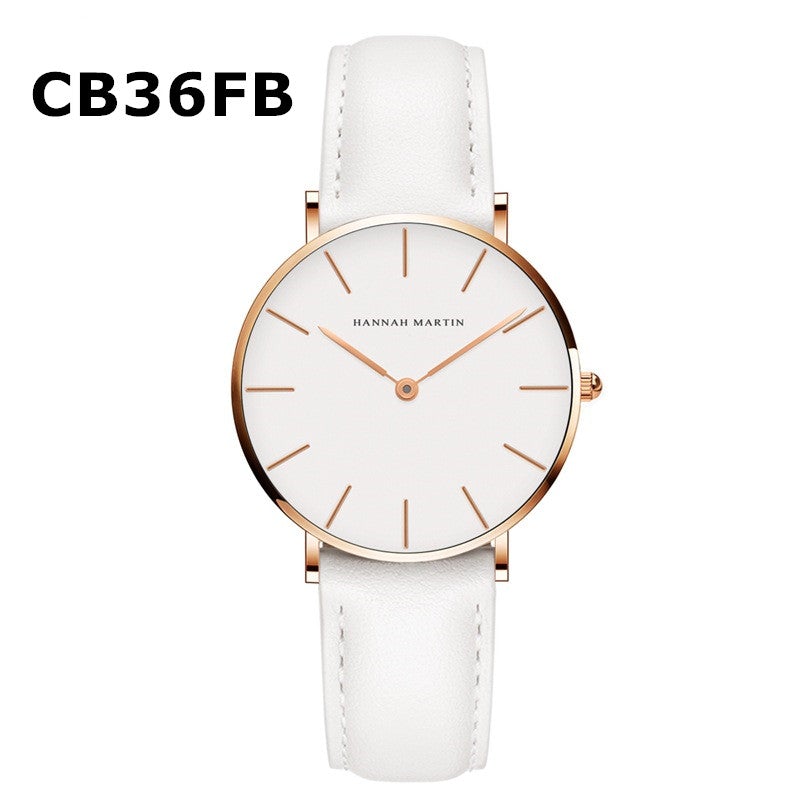 watches : Hannah Martin Stile36 Horloge in van Pantino