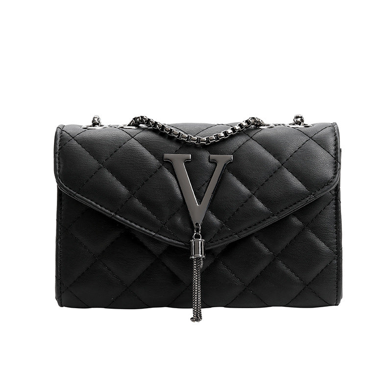 bags : Belle Handbag in Black van Pantino