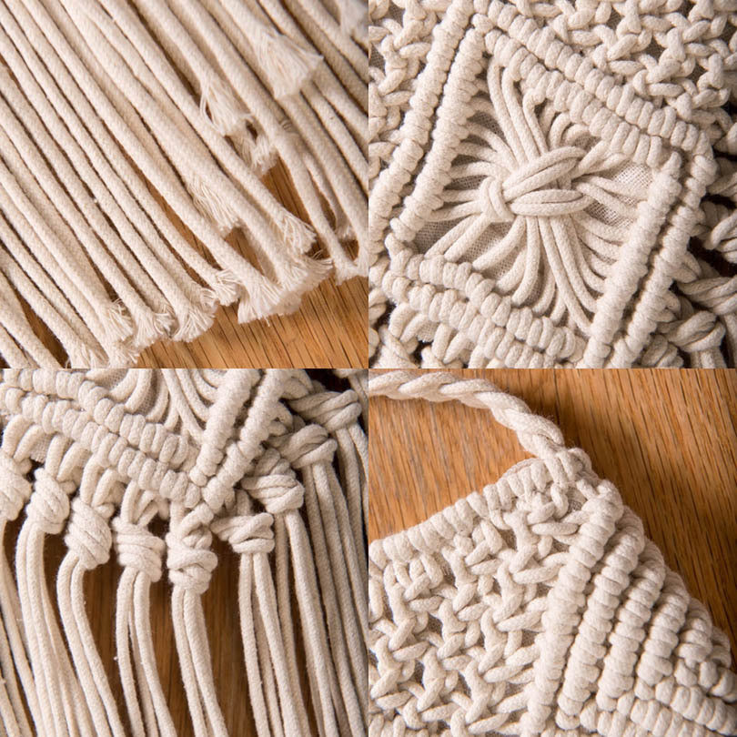 bags : Veala | Strand begeleider kwast Sling Bag in van Pantino