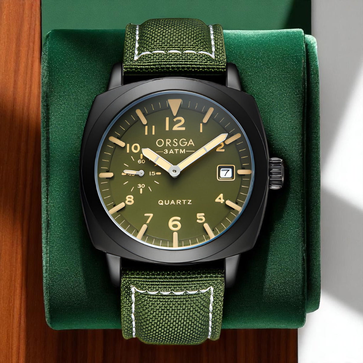 STALINGRAD | Heren Mechanisch Horloge - Waar Elegant Verbindt met Precisie €25 : STALINGRAD | Heren Mechanisch Horloge - Waar Elegant Verbindt met Precisie in van Pantinoshop