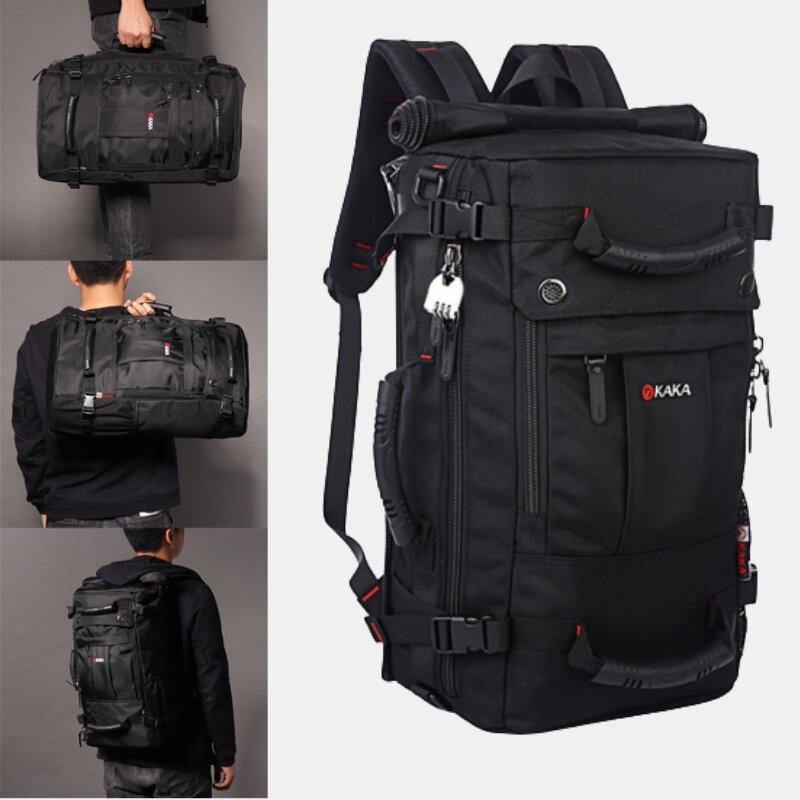 bags : VoyagerPro Multifunctionele Reistas Rugzak in van Pantino