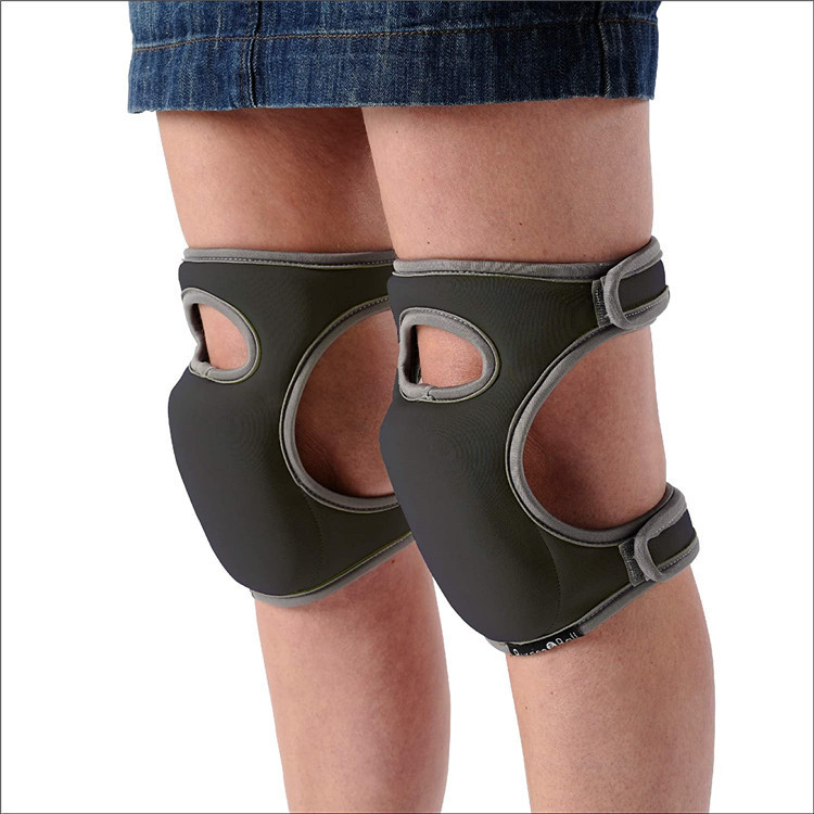 outdoor equipment : KneeGuard Pro: Tuin & Klus Comfortpads in Zwart van Pantino