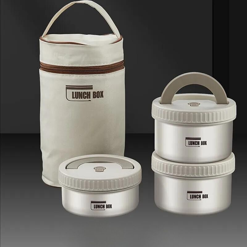 home & garden : LunchBox™ - Voor onderweg en thuis, goede herinneringen beginnen met een heerlijke maaltijd. in Travel pack van Pantino