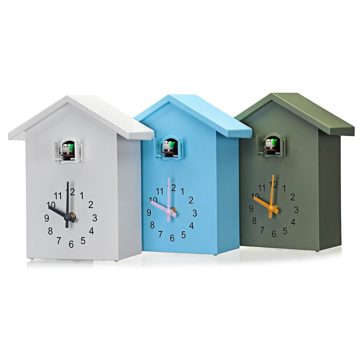 home & garden : CuckooJoy | Prachtige Koekoeksklok - Perfect voor het Creëren van een Warme en Gastvrije Sfeer in van Pantinoshop