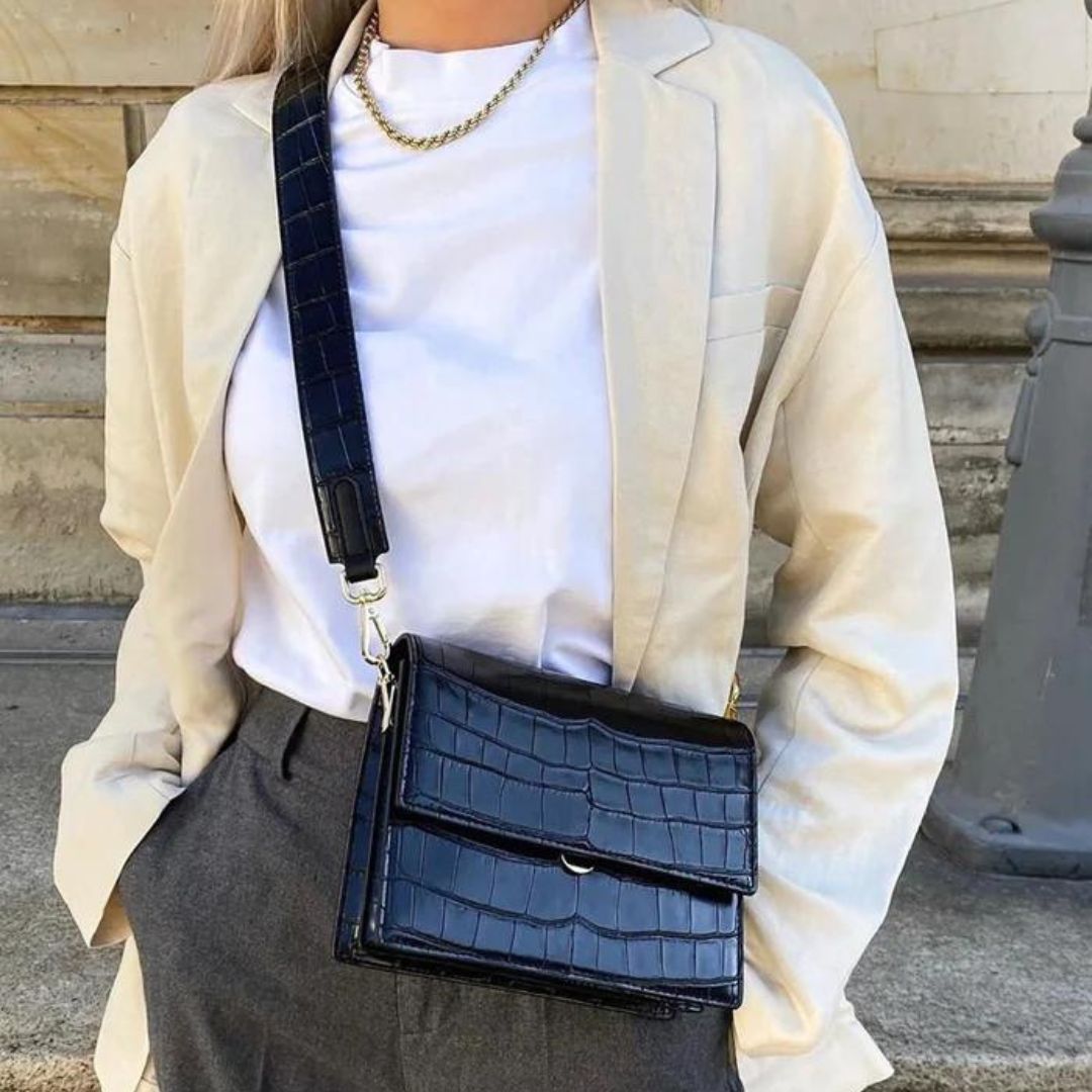 bags : Chic Lucia Schoudertas in van Pantinoshop