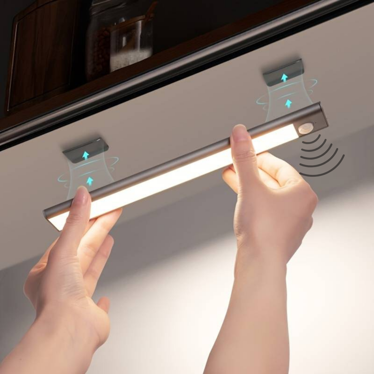 Luminarlux | USB-LED-lamp met sensormodus - €25 : Luminarlux | USB-LED-lamp met sensormodus in van Pantinoshop