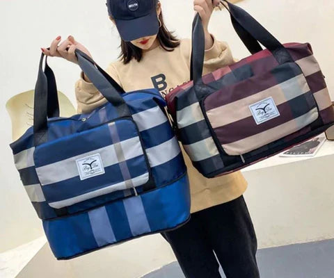 bags : Lana Grote Travel Tas in van Pantino