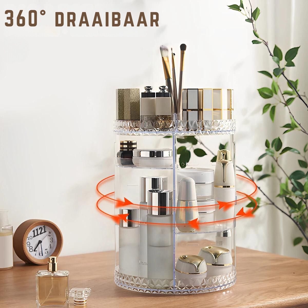 accessories : MakeUp Organizer - Dag Rommel, hallo organisatie! in van Pantino